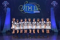 高嶺のなでしこ、結成4周年ライブで2ndアルバム発売を発表！新曲「約束」も初披露