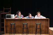 濵田崇裕、猪塚健太らが魅せる「ちょいダメ男」たちの青春 朗読劇「たもつん」が開幕