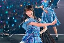 日向坂46五期生が初の単独アリーナ公演で躍動「五期生の10人とこの世界で存在できてよかった」