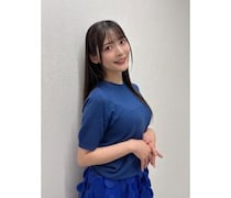 上坂すみれ、魅力がパンパン！爽やかな夏衣装を着こなす！！