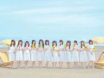≒JOY、5thシングル「サマーツインテール」がオリコンデイリー1位！自己最高の初日出荷37万枚