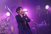 Faulieu.、初ツアーファイナルをLIQUIDROOMで開催！新曲「movin on」初披露＆年末ライブ発表