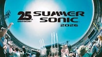 SUMMER SONIC 2026、WOWOWオンデマンドで独占ライブ配信決定