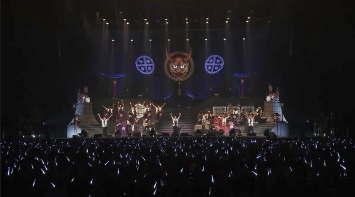 8月8日は米米CLUBの日!40周年ライブ「FANtachy medley」を88年限定公開
