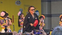 【動画】石井竜也がBNK48とコラボで「君がいるだけで」新バージョン披露＜第26回タイフェスティバル東京2026＞
