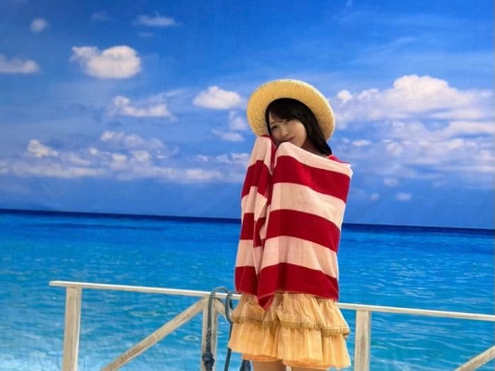 乃木坂46賀喜遥香、25歳の誕生日に個人Instagram開設!ライブ終演後に88分間の質問返しも