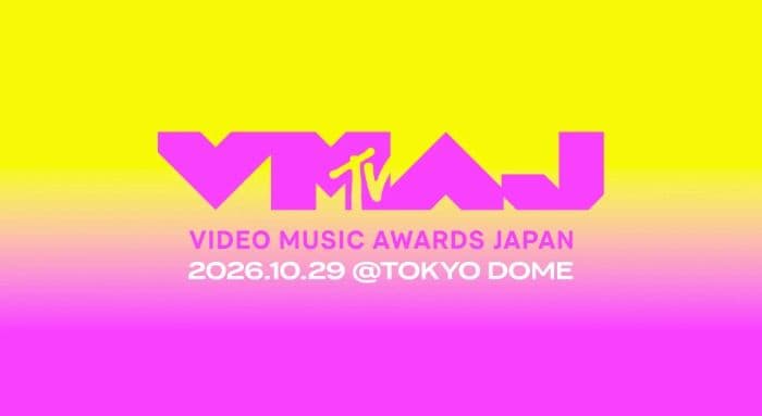 超ときめき(ハート)宣伝部、=LOVE、乃木坂46、≠ME、VMAJ 2026に出演決定!10/29東京ドームにて開催