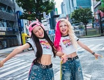eggりゅあとKOGYARUゆなちが新ユニットNIC♡RY結成、デビュー曲「PEACE」配信＆MV公開