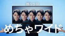 ゴールデンボンバー歌広場淳、ビジネス向け液晶ディスプレイ新CMに出演！鬼龍院翔が替え歌を歌唱