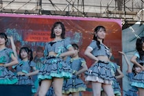 【ライブレポート】AKB48、伊藤百花がセンターの最新曲『好きish』披露＜LuckyFes’26＞