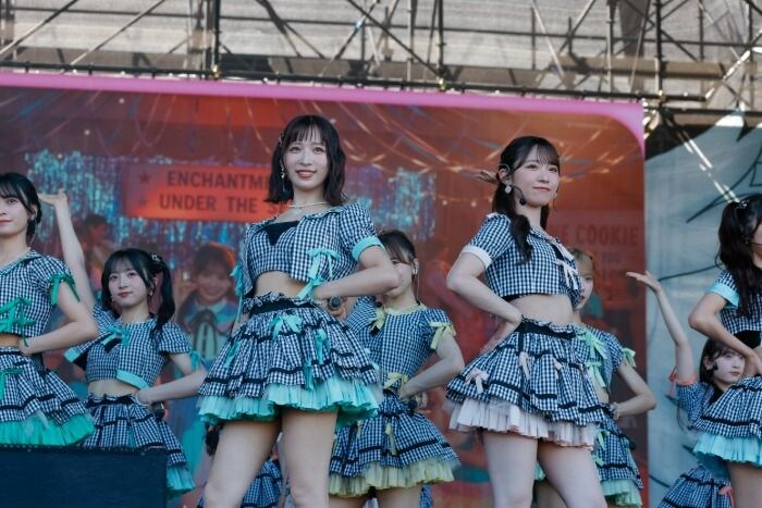 【ライブレポート】AKB48、伊藤百花がセンターの最新曲『好きish』披露＜LuckyFes’26＞