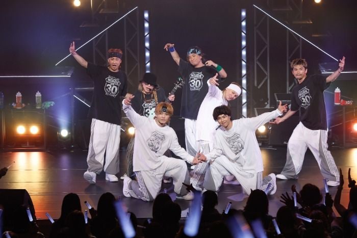 DA PUMP、デビュー初期楽曲中心の全国ツアー開幕!30周年へ向け原点を再構築