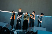 BE:FIRST、LAの世界的音楽フェスに出演！全6曲ノンストップで気迫のステージ披露