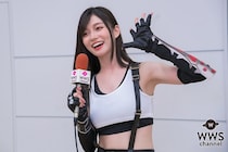 【動画】瀬戸環奈、Cosket-コスケット-で『ファイナルファンタジーVII』ティファ・ロックハート コスプレで語る！