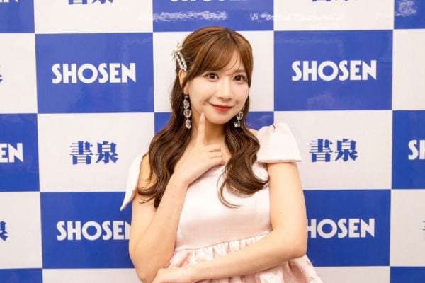 SKE48太田彩夏、1st写真集「ニドメボレ」発売！「今が一番可愛い」自己採点は30億満点