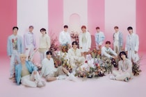 SEVENTEEN、JAPAN BEST ALBUM「ALWAYS YOURS」がミリオン認定！2か月連続で快挙