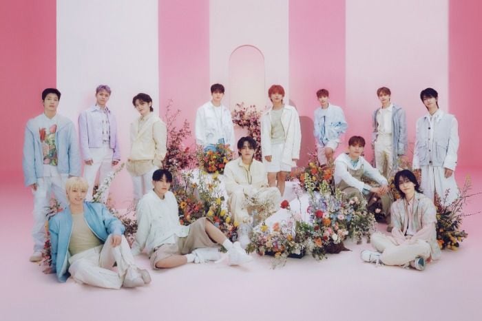 SEVENTEEN、JAPAN BEST ALBUM「ALWAYS YOURS」がミリオン認定!2か月連続で快挙