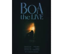 BoA、日本デビュー25周年＆「BoA the LIVE」20周年！9月から日本3都市でプレミアムライブツアー開催
