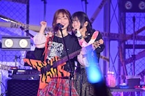 愛美、初のツーマンライブ「A-GAME」を2DAYS開催！田所あずさ、相羽あいなと盟友ならではのコラボ