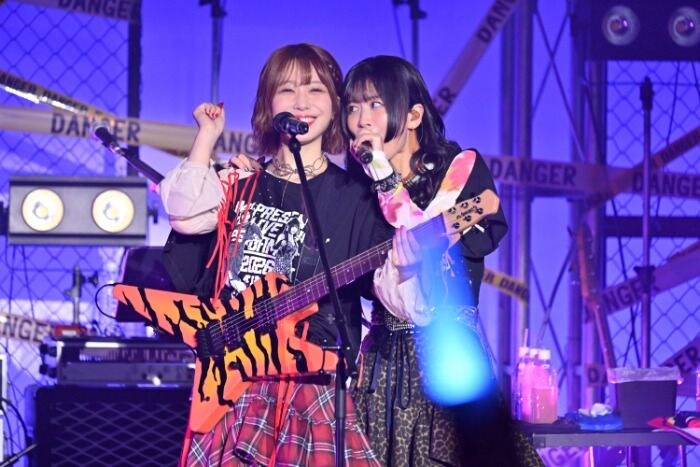 愛美、初のツーマンライブ「A-GAME」を2DAYS開催!田所あずさ、相羽あいなと盟友ならではのコラボ