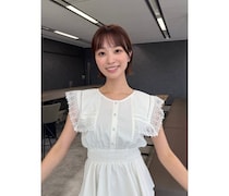 今井春花、清楚なレース衣装姿が超キュート！「可愛いです」「大好きです」