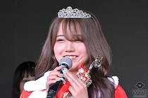 【動画】ロリ顔セクシーギャル・岬えま、かわいすぎるホワイトビキニ姿でグランプリを受賞の喜びを語る「たくさん写真集出したいです！」＜ミスヤングチャンピオン2026授賞式＞