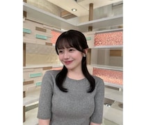 「素敵なコーデ＆笑顔めちゃくちゃかわいい」入江あんな、上品で落ち着いたきれいめコーデを披露！