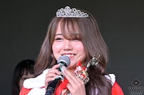 【動画】ロリ顔セクシーギャル・岬えま、かわいすぎるホワイトビキニ姿でグランプリを受賞の喜びを語る「たくさん写真集出したいです！」＜ミスヤングチャンピオン2026授賞式＞