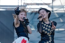 【ライブレポート】アンジュルム、夏フェスの追い風を味方に WING STAGEを祝祭空間へ＜LuckyFes’26＞