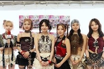 【動画】ガールズグループ・moxymillが沖縄でライブの盛り上がり語る！＜GIRLS GROOVE INNOVATION＞