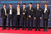 【Asia Model Awards】韓国レッドカーペットにキム・ヒョンジュンやGHOST9ら、男性モデル、アーティストが登場！2024 Asia Model Festival開催で昨年の模様を振り返る。