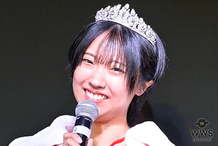 【動画】木崎美依(ヤンチャン学園音楽部)、スポーティーな水着姿でグランプリを受賞の喜びを語る「私自身を応援してくれている人たちがたくさんいるんだなって！」＜ミスヤングチャンピオン2026授賞式＞