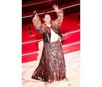 小泉今日子、初の単独日本武道館公演をWOWOWで全曲独占放送・配信！還暦記念ツアーの集大成