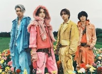WOLF HOWL HARMONY、新曲「ココニイル」で4グループ7名のスペシャルコラボ！小波津志、YUGA、YUHI参加