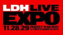 LDH所属アーティスト20組が集結！初の国立競技場公演「LDH LIVE-EXPO 2026」開催決定