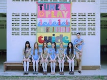 TUIDE、デビューEP「TUNE＆PLAY」第1弾フォト＆フィルム公開！「GRLS」動画は400万再生突破