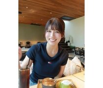 「と、と、と、鳥栖に天使が！！！」ちとせ よしの、リラックスした笑顔で鳥栖満喫！