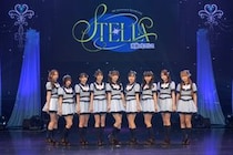 高嶺のなでしこ、結成4周年ライブで2ndアルバム発売を発表！新曲「約束」も初披露
