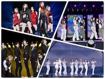 【写真特集】ENHYPEN、LE SSERAFIM、Kep1erらが集結する史上最大規模のK-POPの大歌謡祭が開催！＜MUSIC BANK GLOBAL FESTIVAL 2023＞