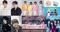 モナキ、私立恵比寿中学がめざましライブに出演決定！高橋文哉、綱啓永、K、倉悠貴ら参加のステージも初開催