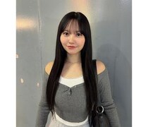 「おい可愛すぎるだろ」本郷柚巴、悩殺ピタピタ衣装で「期間限定」ロングヘアスタイルを披露