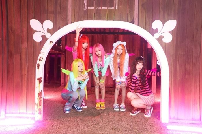 KiiiKiii、EP「WhyKiiiKiii」リリース！タイトル曲「Pop Off Pop Off」で『らしさ』全開のサマーソング