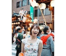 今井春花「もう大興奮でした」！天真爛漫な笑顔にドキッ！！
