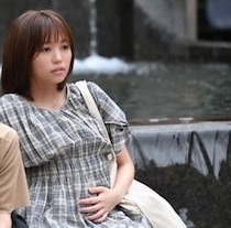 大原優乃、命の選択を迫られるワケあり妊婦役を熱演！