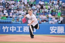 Hey! Say! JUMP・知念侑李、初のファーストピッチに挑戦！自己採点は「50点くらい（笑）」