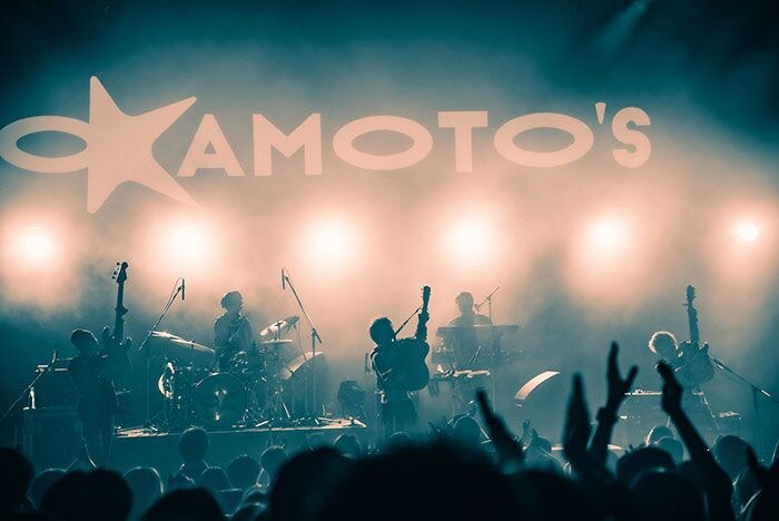 OKAMOTO’S、東名阪ホールツアーがLINE CUBE SHIBUYAで開幕! 11月から全国ツアー、 新曲「LOSTRANGER」デジタルリリース決定!