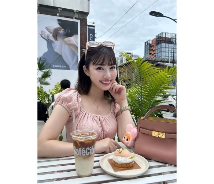 小浜桃奈、韓国で見せた圧倒的な存在感「2026年ブレイク女優」の呼び声高まる