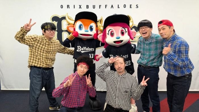 REAL AKIBA BOYZ、京セラドーム大阪でダンス披露！DRAGONが人生初のセレモニアルピッチ