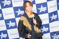 【動画】杉本琢弥、シックでクールなゴールド×ブラック衣装で意気込みを語る「ぶちかまします！！」＜BRAVE SONIC＞