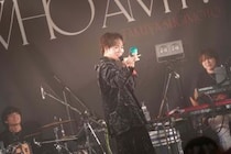 杉本琢弥、誕生日に全国ツアー開幕！新曲「男の本音」先行配信も